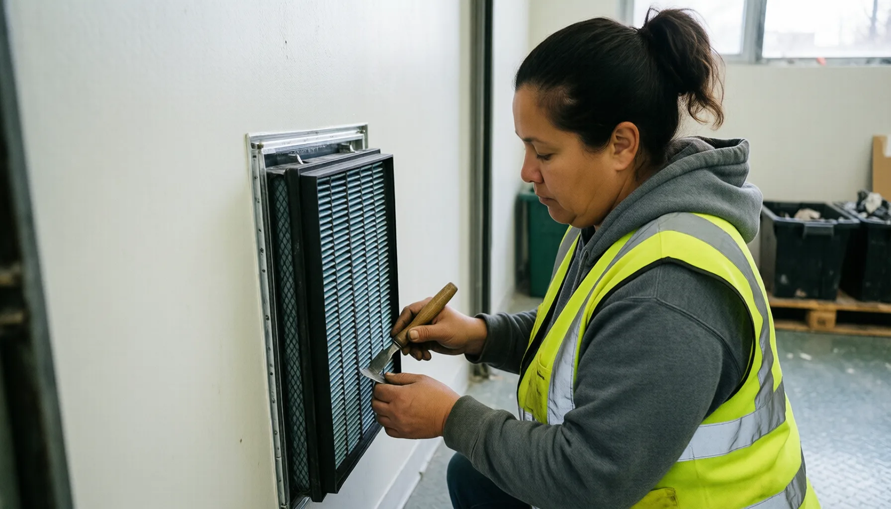 Indoor Air Quality Testing - Project 1