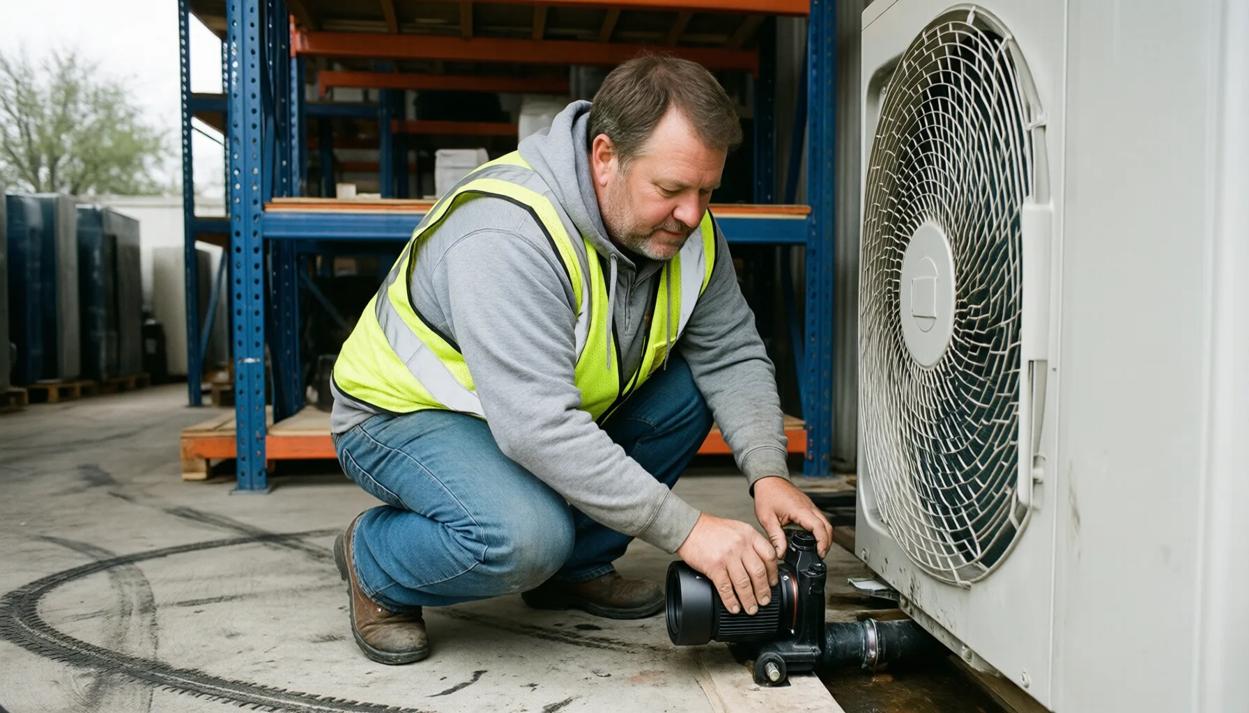 Indoor Air Quality Testing