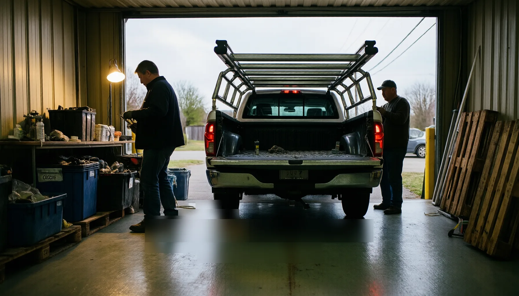 Company Vehicle