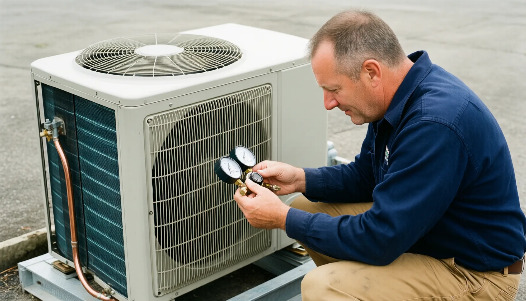Air Conditioning Repair
