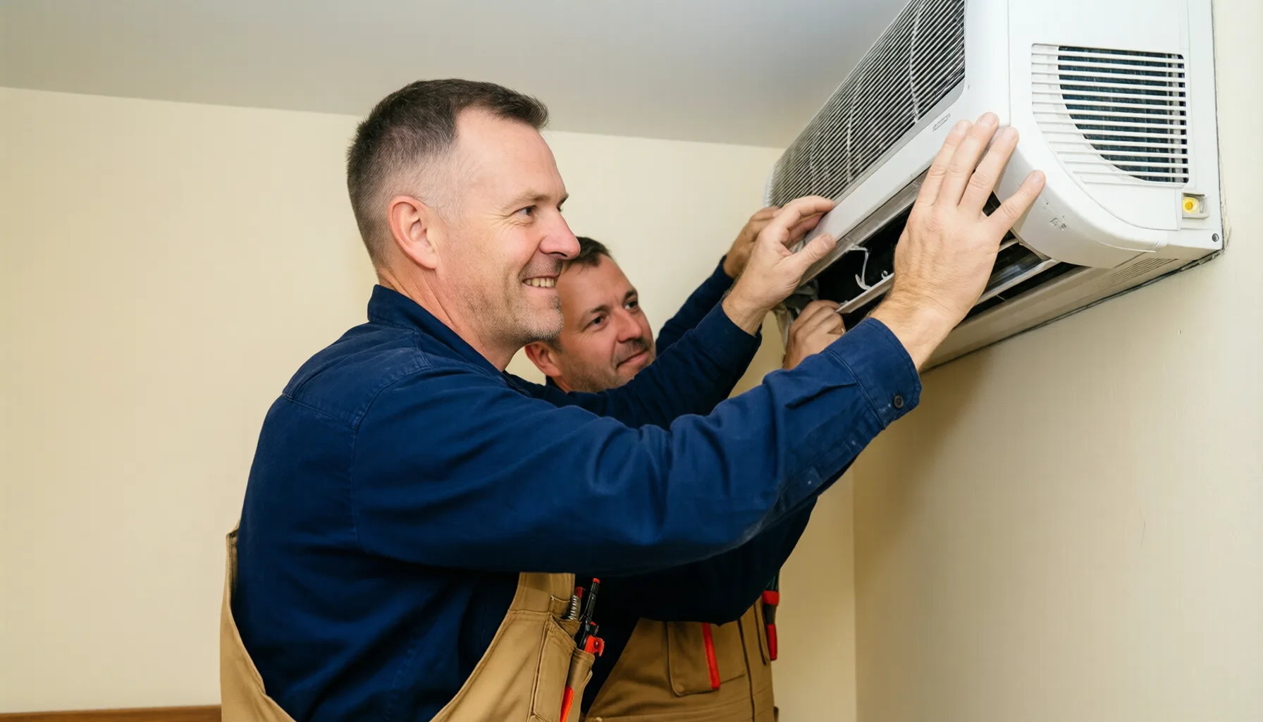 AC Installation