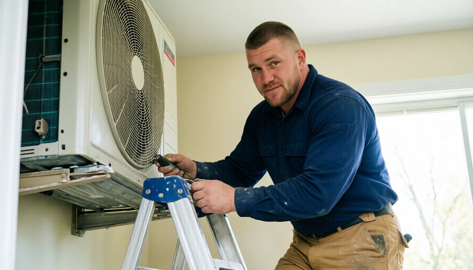Thermostat Installation